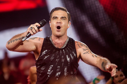 Unterhaltsames Schwergewicht - Robbie Williams sorgt in Frankfurt für kurzweiliges Entertainment 