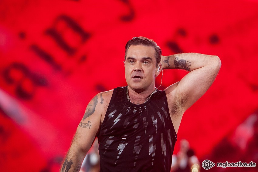 Robbie Williams (live in Frankfurt 2017)