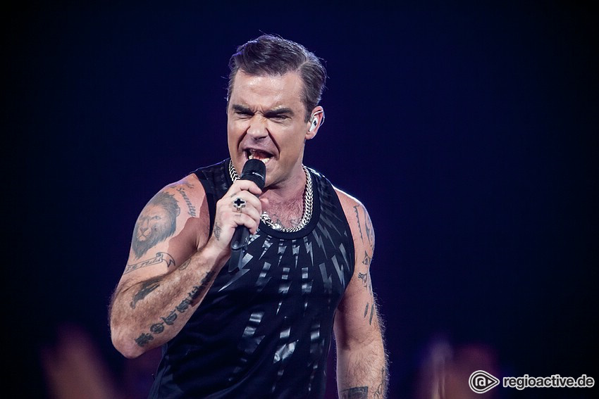 Robbie Williams (live in Frankfurt 2017)