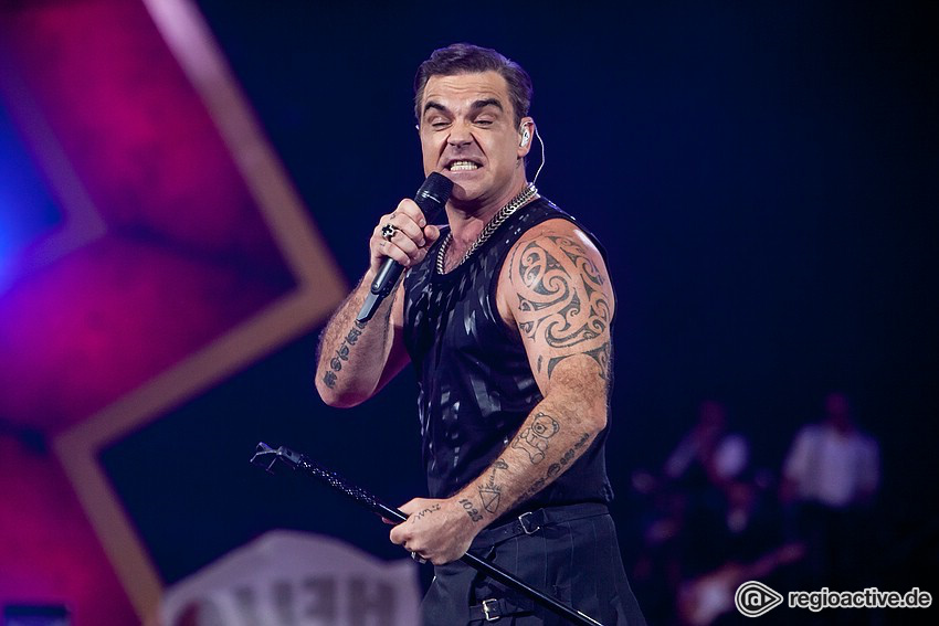 Robbie Williams (live in Frankfurt 2017)