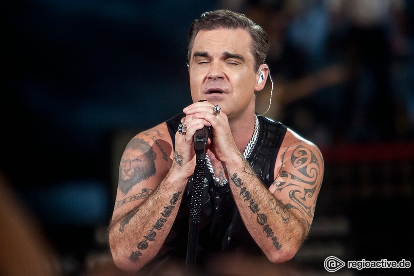 Robbie Williams (live in Frankfurt 2017)