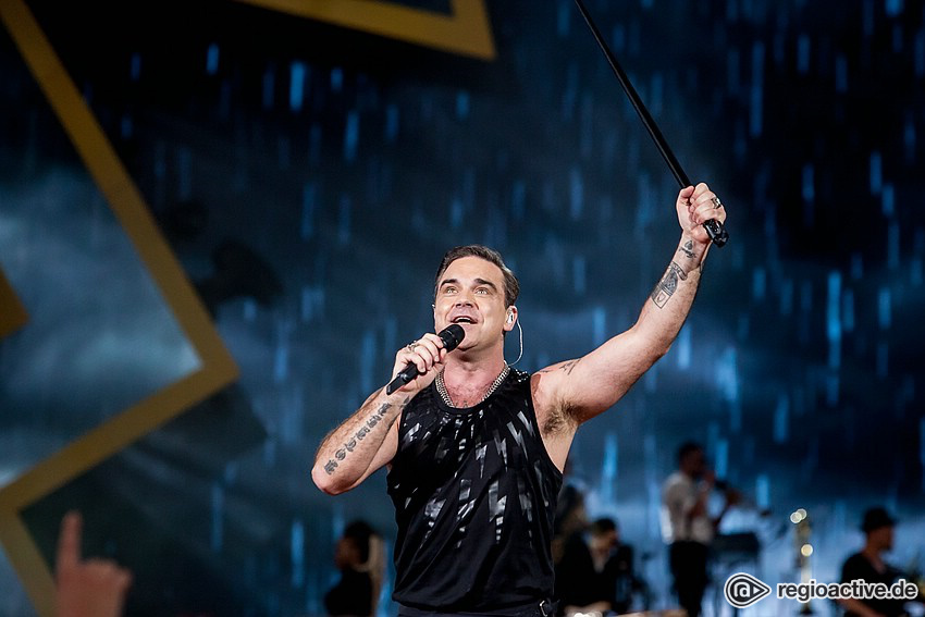 Robbie Williams (live in Frankfurt 2017)