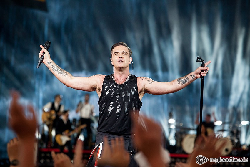 Robbie Williams (live in Frankfurt 2017)