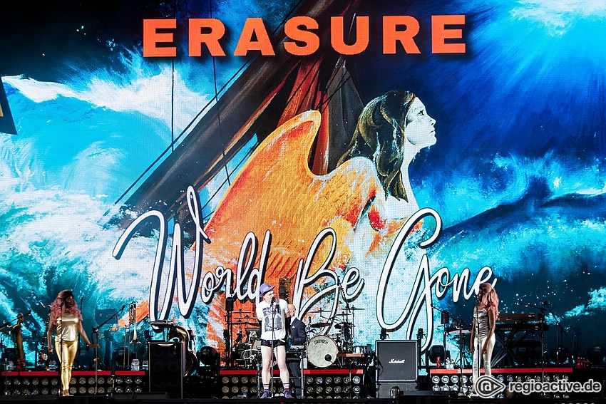 Erasure (live in Frankfurt 2017)