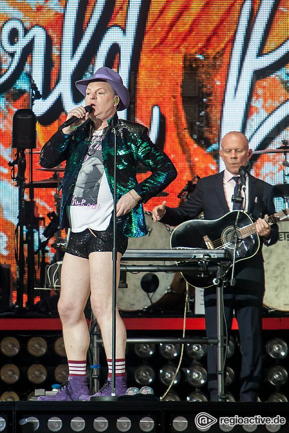 Erasure (live in Frankfurt 2017)