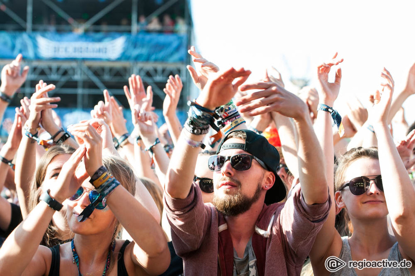 Feine Sahne Fischfilet (live beim Deichbrand Festival 2017)