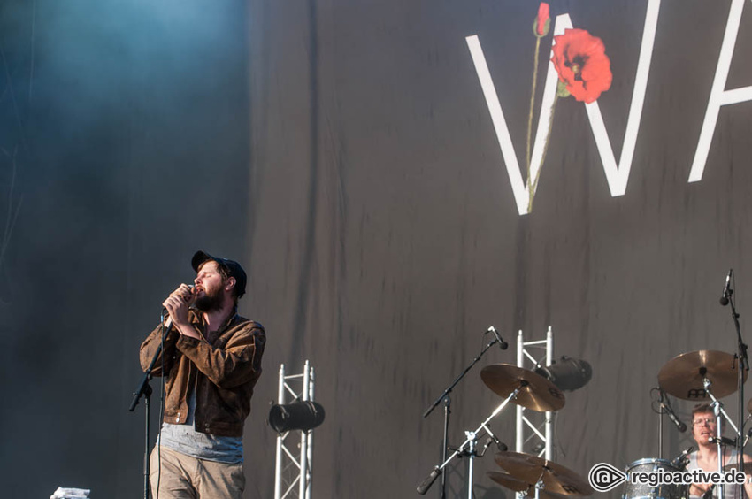 Wanda (live beim Deichbrand Festival 2017)