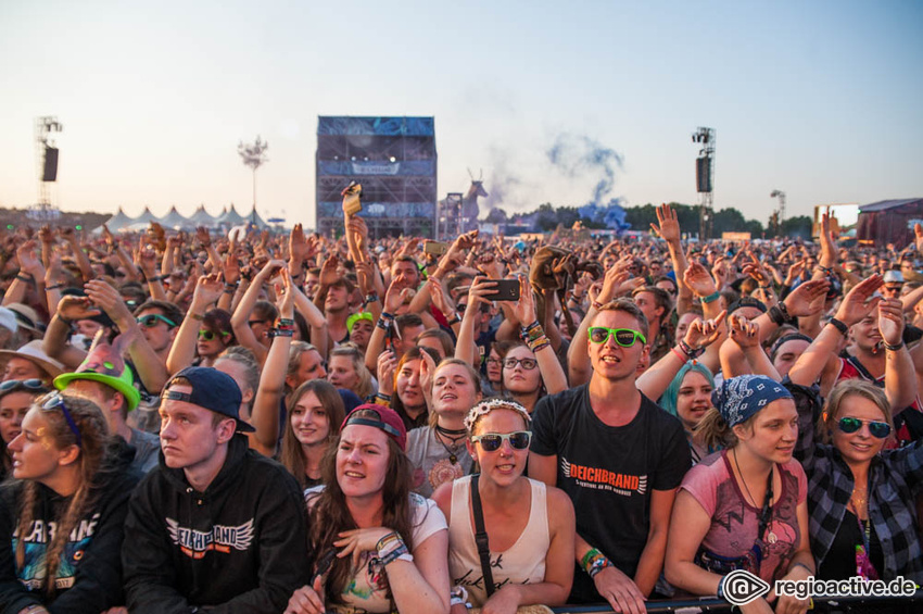 Trailerpark (live beim Deichbrand Festival 2017)