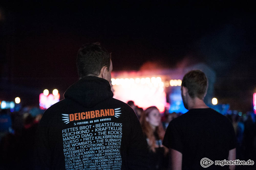 Impressionen (Deichbrand Festival 2017)