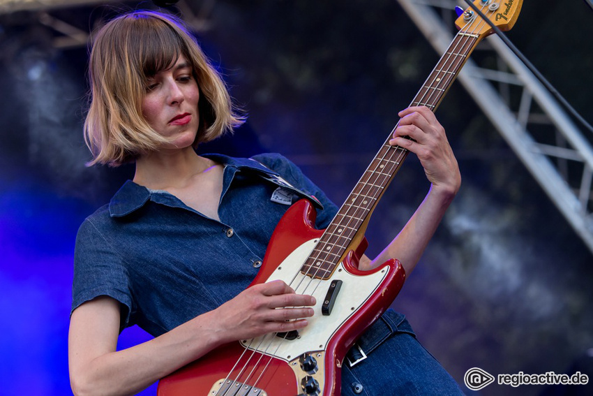 Locas In Love (live beim Heimspiel Knyphausen in Eltville 2017)