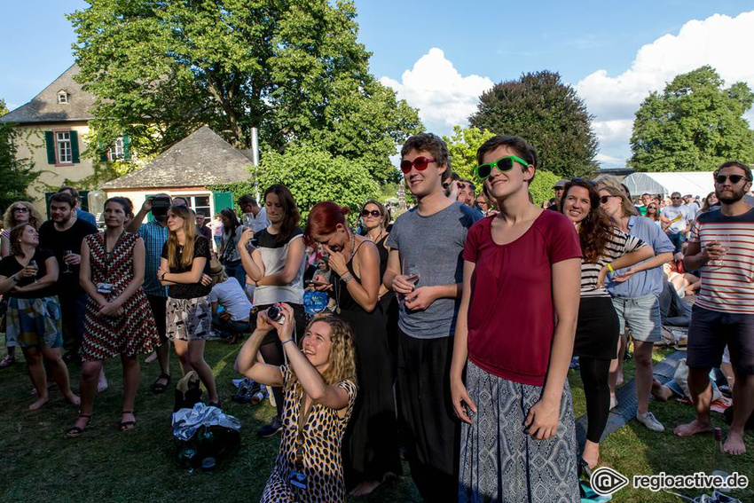 Impressionen vom Heimspiel Knyphausen in Eltville 2017