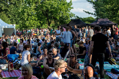 Sommer-Idylle - Impressionen vom Samstag beim Heimspiel Knyphausen 2017 