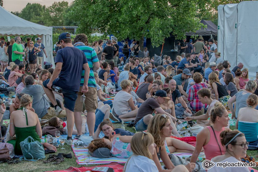 Impressionen vom Heimspiel Knyphausen in Eltville 2017