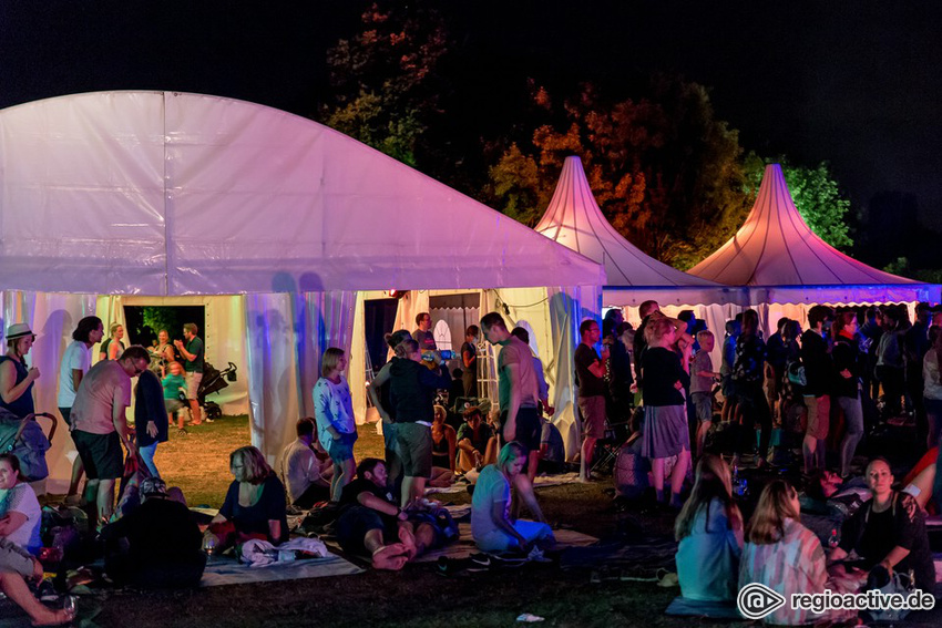 Impressionen vom Heimspiel Knyphausen in Eltville 2017