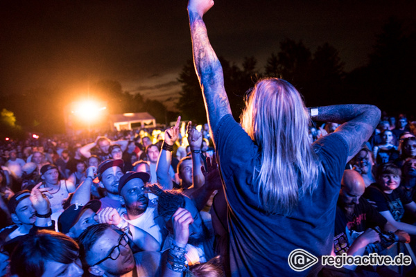 Der geilste Stau der Welt - Bilderspezial: Alle Fotos vom Traffic Jam Open Air 2017 