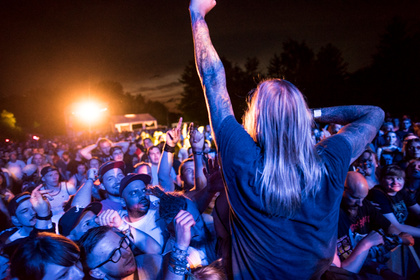 Der geilste Stau der Welt - Bilderspezial: Alle Fotos vom Traffic Jam Open Air 2017 