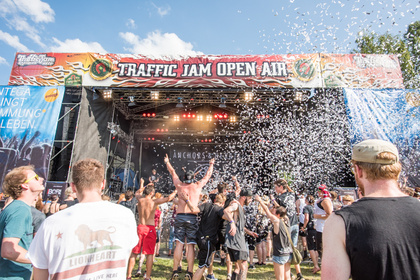 Finanzielle Engpässe - Das Traffic Jam Open Air findet 2018 nicht statt 