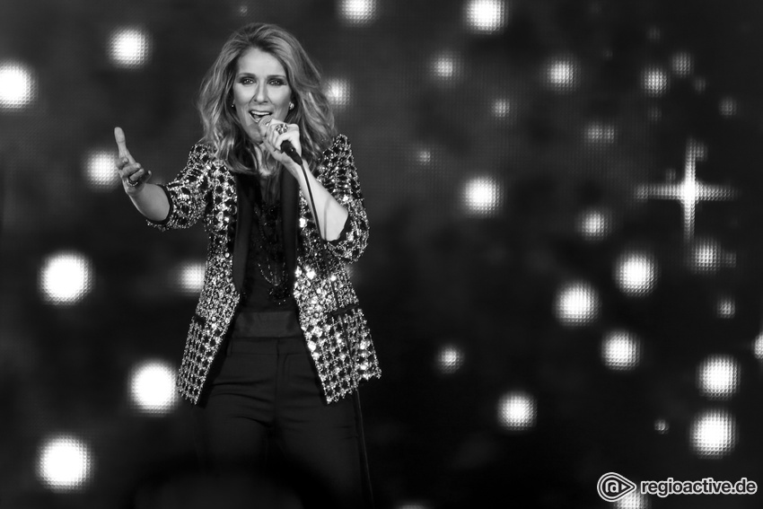 Céline Dion (live in Berlin, 2017)