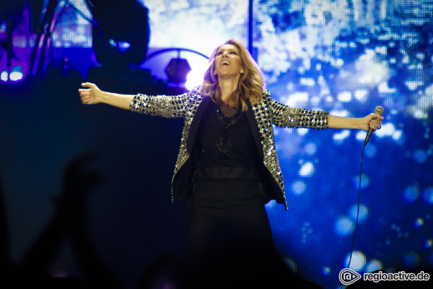 Céline Dion (live in Berlin, 2017)