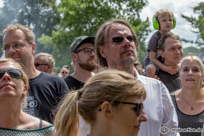 Impressionen vom Sonntag beim Heimspiel Knyphausen in Eltville 2017