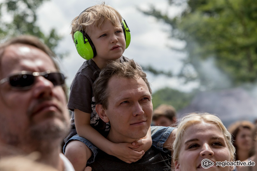 Impressionen vom Sonntag beim Heimspiel Knyphausen in Eltville 2017