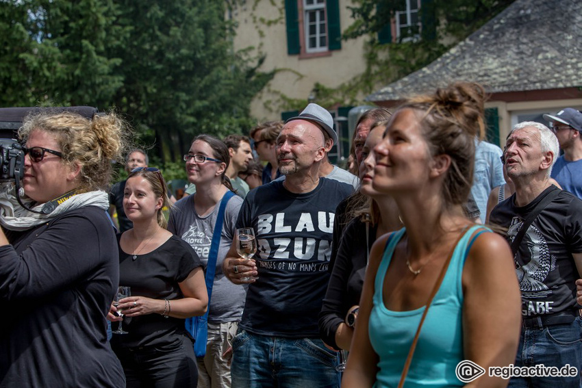 Impressionen vom Sonntag beim Heimspiel Knyphausen in Eltville 2017