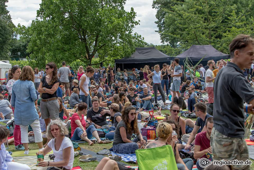 Impressionen vom Sonntag beim Heimspiel Knyphausen in Eltville 2017