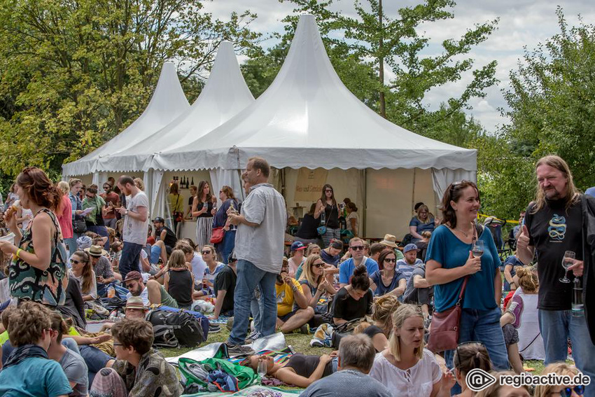 Impressionen vom Sonntag beim Heimspiel Knyphausen in Eltville 2017