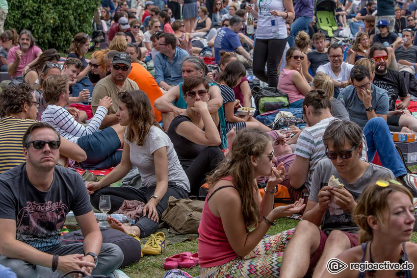 Impressionen vom Sonntag beim Heimspiel Knyphausen in Eltville 2017