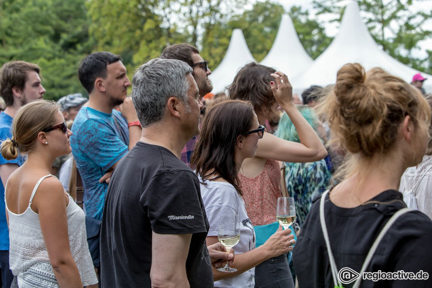 Impressionen vom Sonntag beim Heimspiel Knyphausen in Eltville 2017