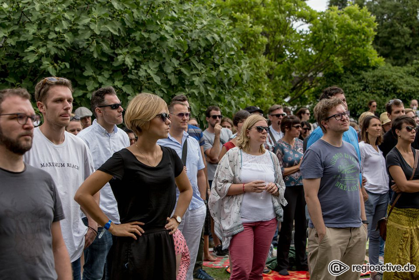 Impressionen vom Sonntag beim Heimspiel Knyphausen in Eltville 2017