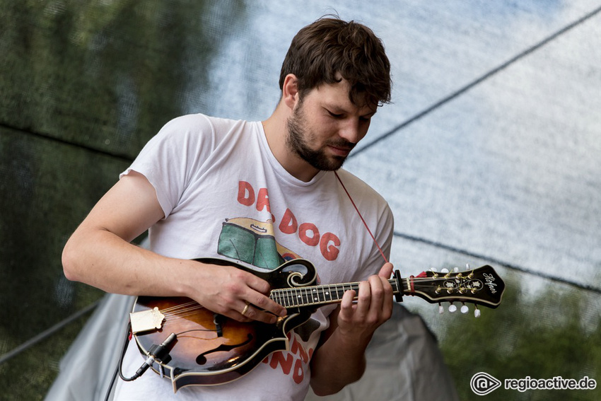 Torpus & The Art Directors (live beim Heimspiel Knyphausen in Eltville 2017)