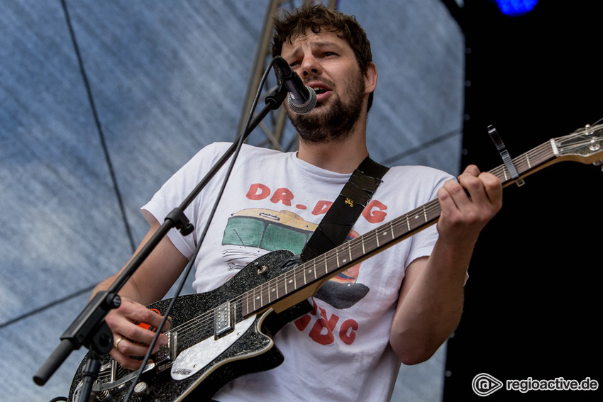 Torpus & The Art Directors (live beim Heimspiel Knyphausen in Eltville 2017)