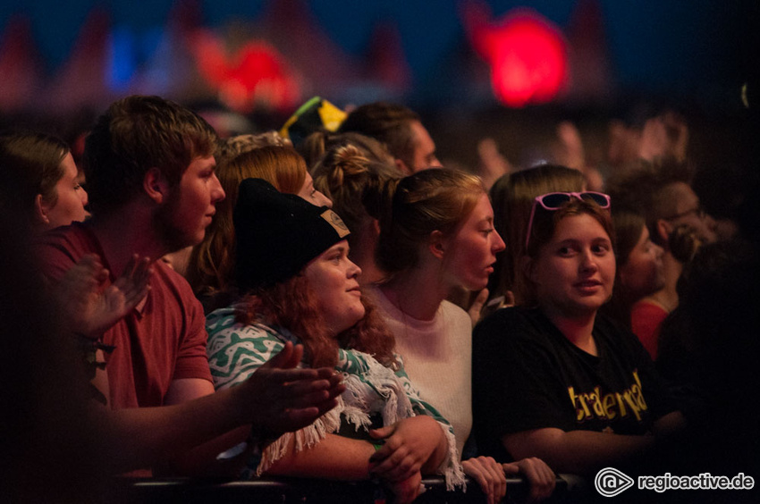 Impressionen vom Samstag (Deichbrand Festival 2017)