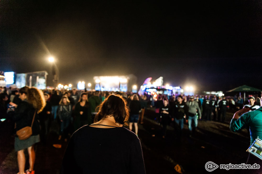 Impressionen vom Samstag (Deichbrand Festival 2017)