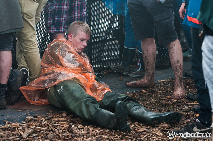 Impressionen vom Sonntag (Deichbrand Festival 2017)