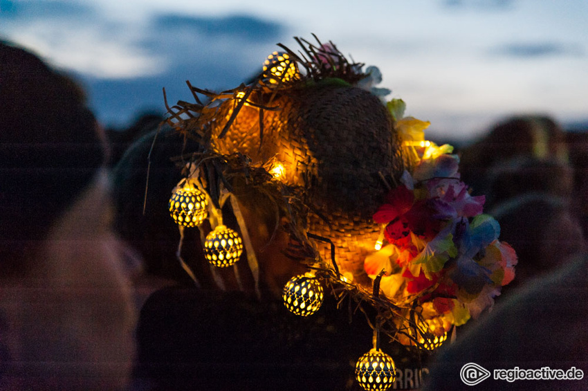 Impressionen vom Sonntag (Deichbrand Festival 2017)