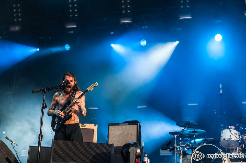 Biffy Clyro (live beim Deichbrand 2017)