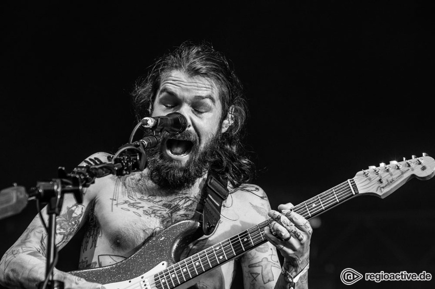 Biffy Clyro (live beim Deichbrand 2017)