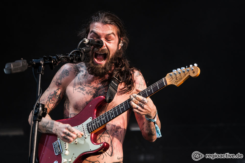 Biffy Clyro (live beim Deichbrand 2017)