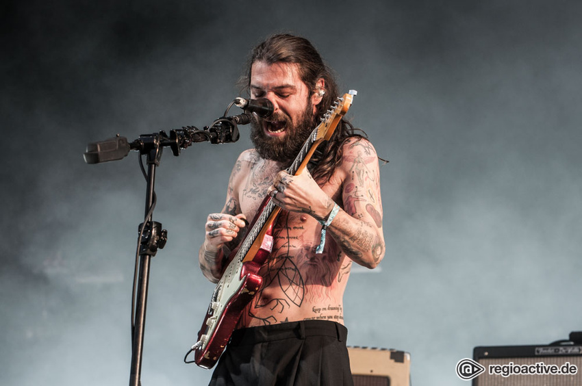 Biffy Clyro (live beim Deichbrand 2017)