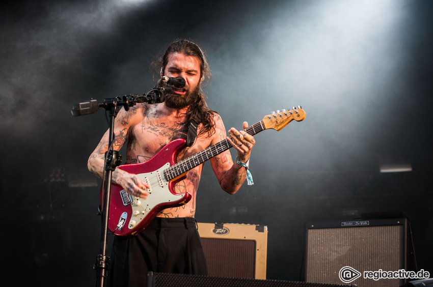 Biffy Clyro (live beim Deichbrand 2017)