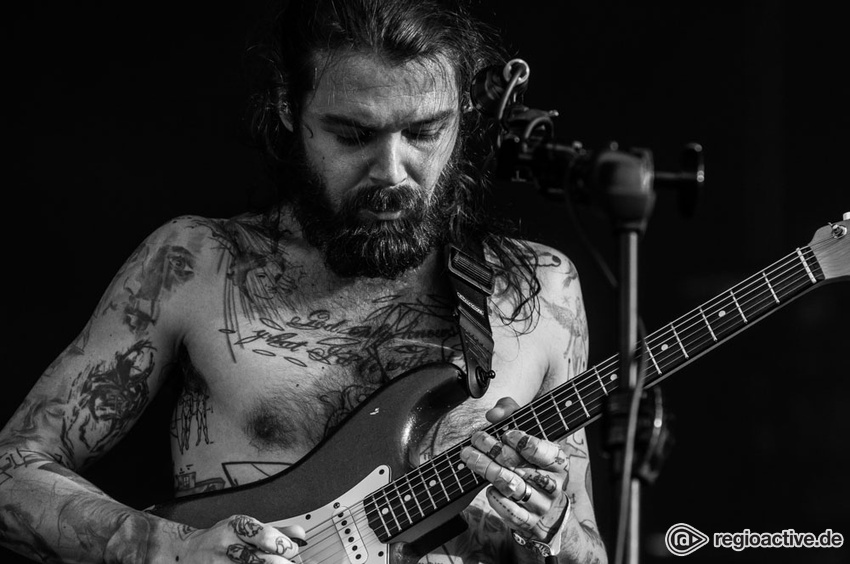 Biffy Clyro (live beim Deichbrand 2017)