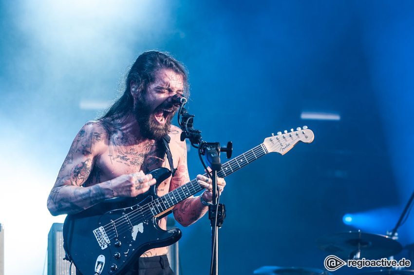 Biffy Clyro (live beim Deichbrand 2017)