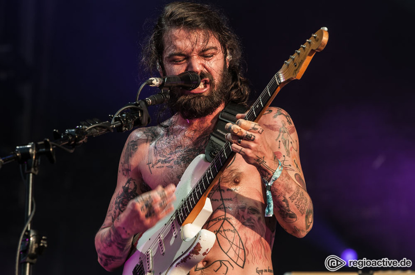 Biffy Clyro (live beim Deichbrand 2017)