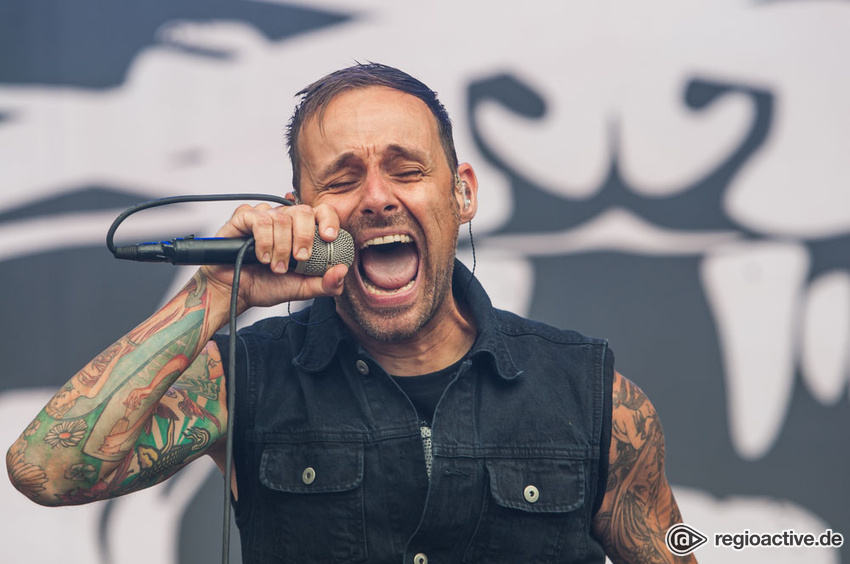 Donots (live beim Deichbrand Festival 2017)