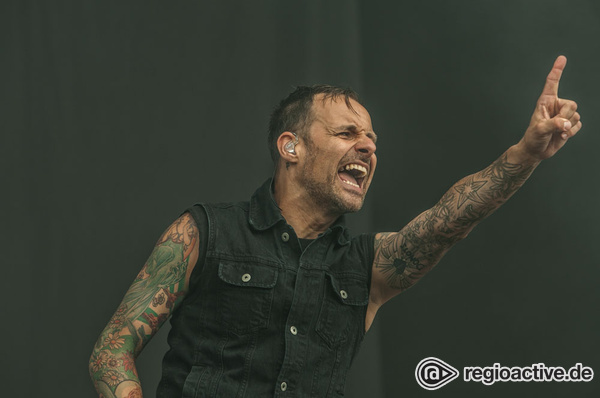 Ekstatisch - Donots: Live-Fotos der Punker beim Deichbrand Festival 2017 in Cuxhaven 