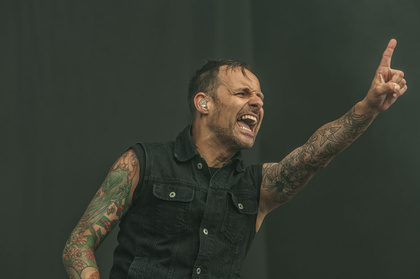 Ekstatisch - Donots: Live-Fotos der Punker beim Deichbrand Festival 2017 in Cuxhaven 