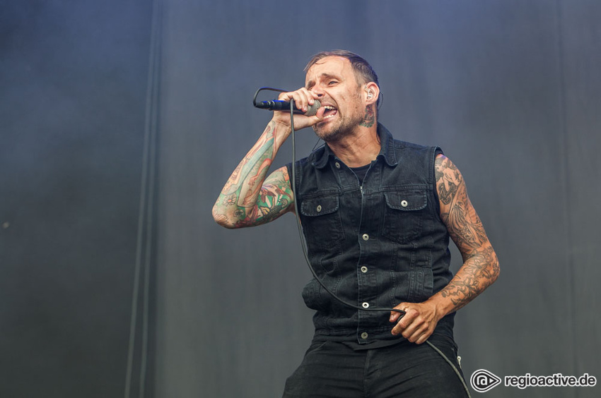 Donots (live beim Deichbrand Festival 2017)