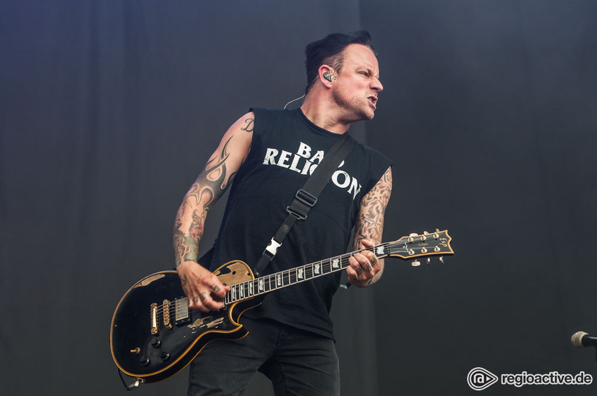 Donots (live beim Deichbrand Festival 2017)